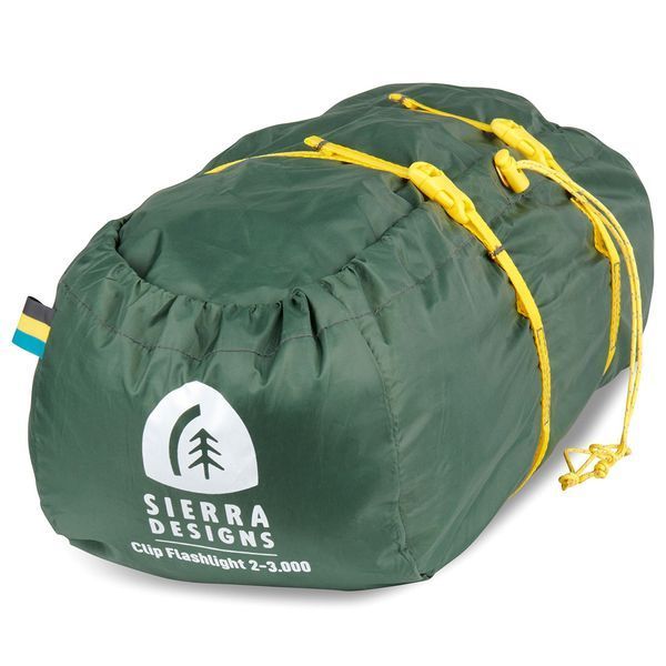 Sierra Designs намет Clip Flashlight 3000 2 green I40144721-GRN фото