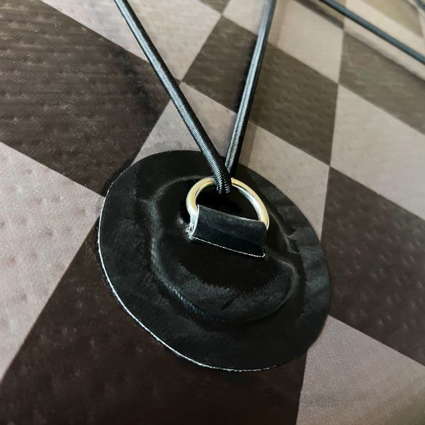Сапборд Buck Teeth Classic Black 10'6"