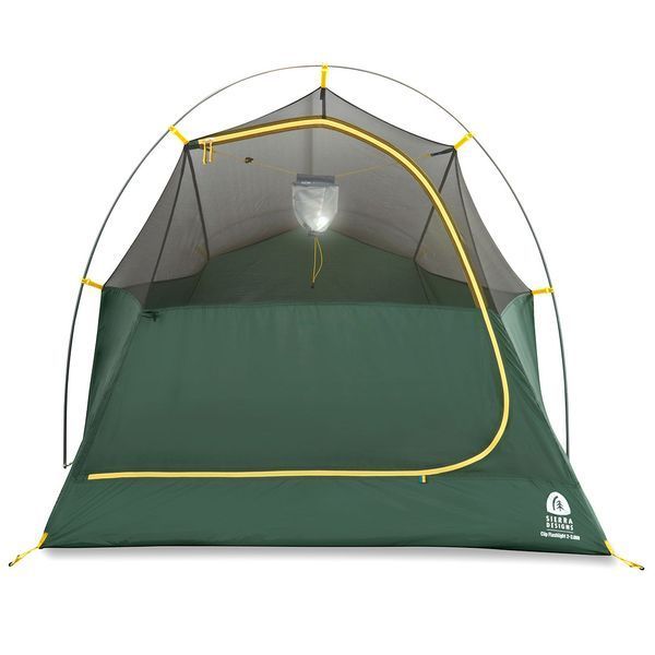 Sierra Designs намет Clip Flashlight 3000 2 green I40144721-GRN фото