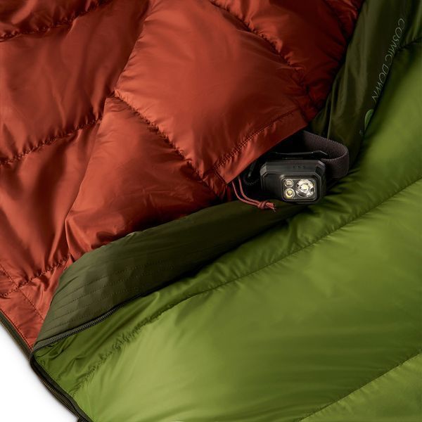 Kelty спальник Cosmic Down 40 Regular 35414824-RR фото