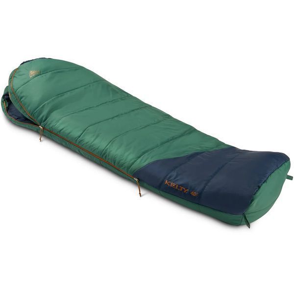 Kelty спальник Mistral 40 Long posey green-pageant blue 35415625-LR фото