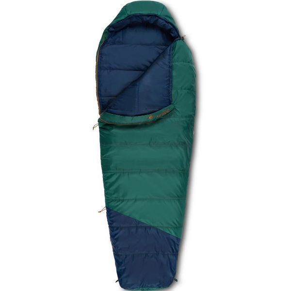 Kelty спальник Mistral 40 Long posey green-pageant blue 35415625-LR фото