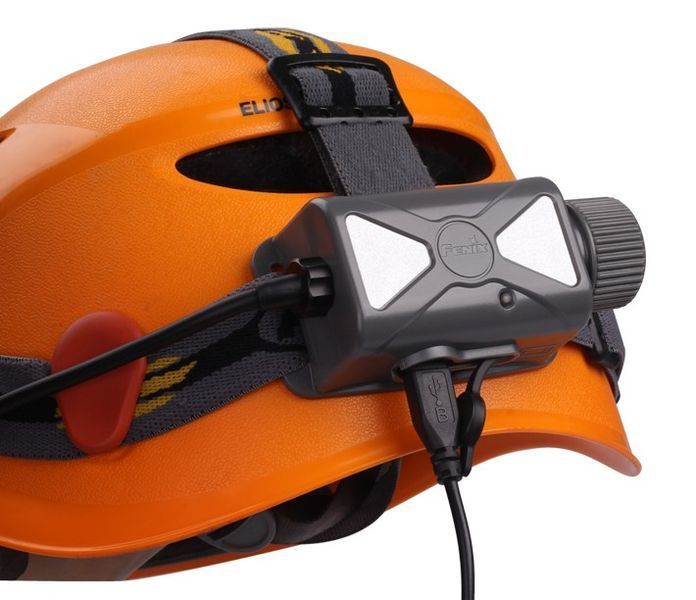 Ліхтар налобний Fenix HP25R HP25R фото