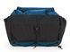 HIP PACK Black, Ocean Blue