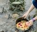 Складане відро для води з ПВХ Naturehike&nbsp;NH20SJ040,&nbsp;20&nbsp;л, світло-коричневий &mdash; фото 3