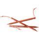 Набір кілків Big Agnes Dirt Dagger UL 6.75&rdquo; Tent Stakes (6 шт.) 021.0343 фото 4