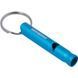 Munkees 3393 брелок-свисток Whistle Small Alu blue 3393-BL фото