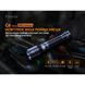 Ліхтар ручний Fenix C6V3.0 помаранчевий | Лімітована серія C6V30orange фото 18