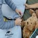 Спальник дитячий Naturehike С300 NH21MSD01, блакитний 6927595774649 фото 4