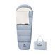 Спальник дитячий Naturehike С300 NH21MSD01, блакитний 6927595774649 фото 1