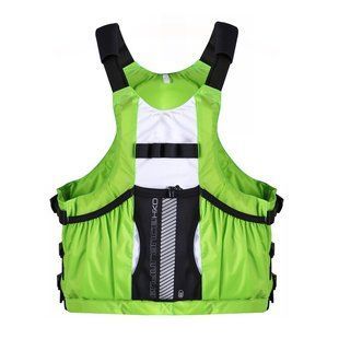 ENDURANCE GREEN/WHITE 2XL Рятувальний жилет (Hiko)
