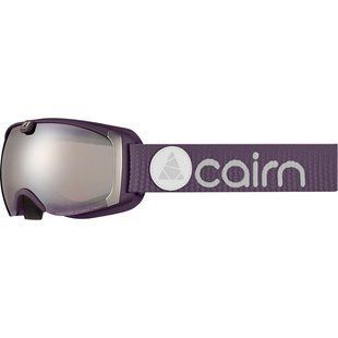 Cairn маска Pearl SPX3 mat plum-silver 0580760-823 фото