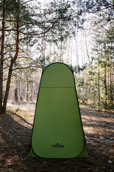 Намет санітарний Tribe Shower Lite T-AC-0002-olive T-AC-0002-olive фото