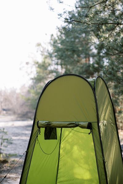 Намет санітарний Tribe Shower Lite T-AC-0002-olive T-AC-0002-olive фото