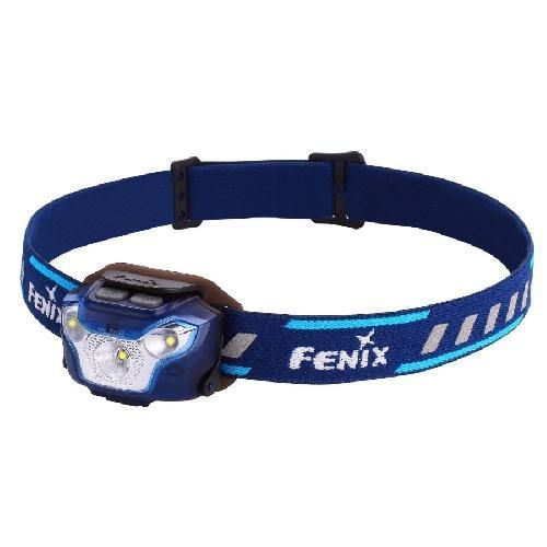 Ліхтар налобний Fenix HL26R блакитний HL26Rbl фото