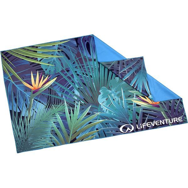 Lifeventure рушник Soft Fibre Printed Tropical Giant 63550 фото