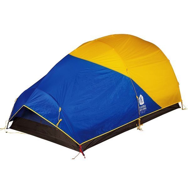 Sierra Designs намет Convert 2 blue-yellow 40147118 фото