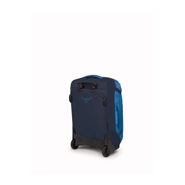 Сумка на колесах Osprey Transporter Wheeled Duffel 40 Синій / os