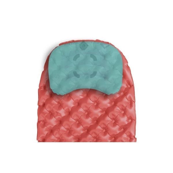 Air Sprung UltraLight Insulated Mat Women's, Coral, Regular
