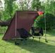 Килимок для пікніка водостійкий надлегкий Naturehike Moisture Picnic Mat NH17D050-B, 145x200 см, чорний &mdash; фото 8
