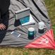 Килимок для пікніка водостійкий надлегкий Naturehike Moisture Picnic Mat NH17D050-B, 145x200 см, чорний &mdash; фото 3