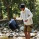 Водонепроникний рюкзак Naturehike CNH22BB003, 25 л, сірий 6927595753934 фото 2