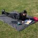 Килимок для пікніка водостійкий надлегкий Naturehike Moisture Picnic Mat NH17D050-B, 145x200 см, чорний &mdash; фото 5