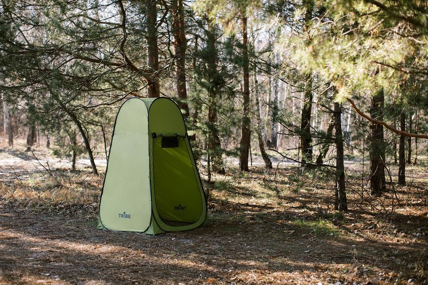 Намет санітарний Tribe Shower Lite T-AC-0002-olive T-AC-0002-olive фото