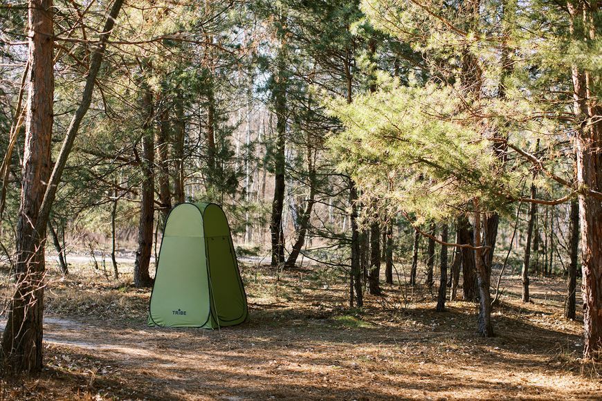 Намет санітарний Tribe Shower Lite T-AC-0002-olive T-AC-0002-olive фото