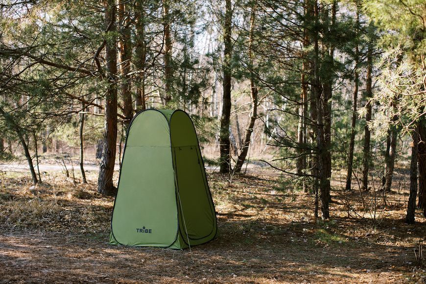 Намет санітарний Tribe Shower Lite T-AC-0002-olive T-AC-0002-olive фото