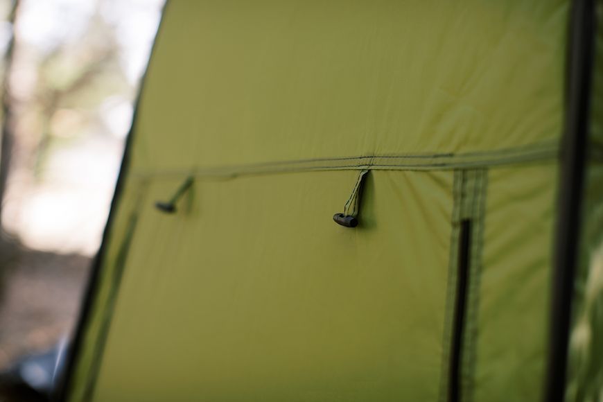 Намет санітарний Tribe Shower Lite T-AC-0002-olive T-AC-0002-olive фото