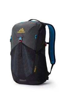 HIKING NANO 24 TECHNO BLK 146837/9969 ESSENTIAL рюкзак (Gregory)