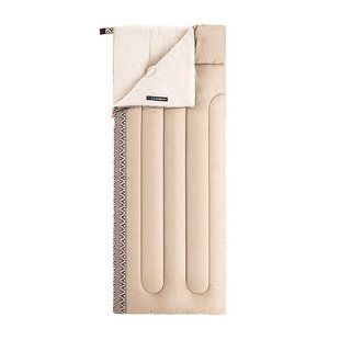 Спальний мішок Naturehike L150 NH20MSD05 лівий, (13&deg;C), бежевий 6976023922282 фото