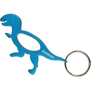 Munkees 3481 брелок відкривачка T-Rex blue 3481-BL фото