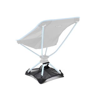 Ground Sheet for Swivel Chair - Black підставка для крісла (Helinox)