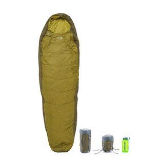 Tramp PFM 195 спальник, Khaki, Right Zip