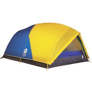 Sierra Designs намет Convert 3 blue-yellow 40147018 фото
