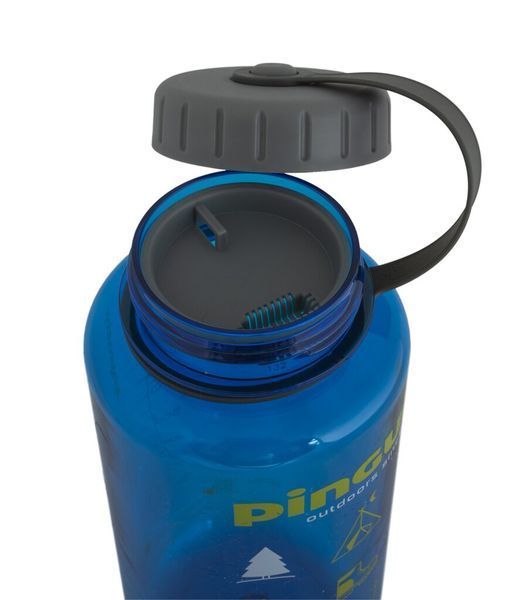 Tritan Fat Bottle BPA-free фляга, 1,0 L, Orange