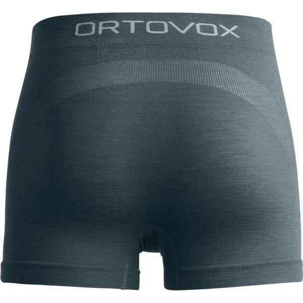Термотруси ч Ortovox 120 COMP LIGHT BOXER M dark arctic grey - M - темно-сірий 025.001.1271 фото