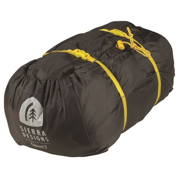 Sierra Designs намет Convert 3 blue-yellow 40147018 фото