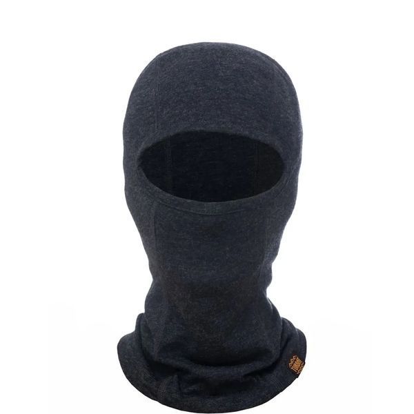 Балаклава Turbat Retezat Balaclava jet black - L/XL - чорний 012.004.2145 фото