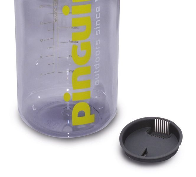 Tritan Fat Bottle BPA-free фляга, 1,0 L, Orange