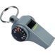 Munkees 3339 брелок-свисток 3 Function Whistle grey 3339-GY фото