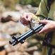 Трекінгова палиця Naturehike CNK2450DS013, 103-120 см, фіолетовий 6927595790014 фото 9