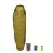 Tramp PFM 195 спальник, Khaki, Right Zip &mdash; фото 1