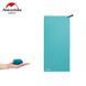 Рушник Naturehike MJ01 Ultralight NH19Y001-J, 80 см х 40 см, смарагдовий &mdash; фото 7