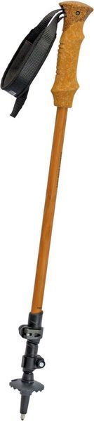 Bamboo FL Foam палки трекінгові, Brown