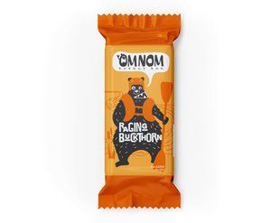 Батончик енергетичний OMNOM бурхлива обліпиха 387 фото