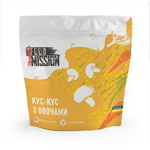 Кус-кус з овочами 1316044105 фото