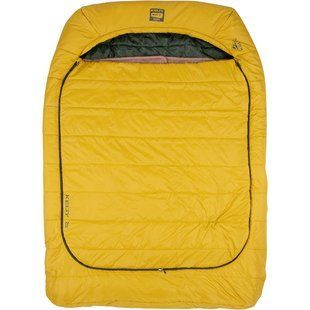 Kelty спальник Tru. Comfort Doublewide 20 olive oil 35417123-DWOOL фото